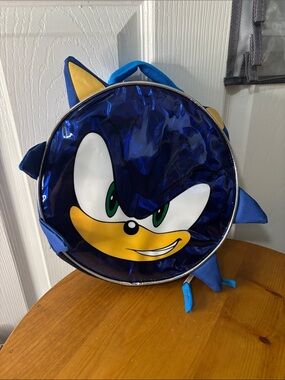 Sonic The Hedgehog Insulated Lunchbox